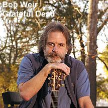 Bob Weir of Grateful Dead