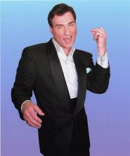Bobby Darin portrayed by Art Vargas
