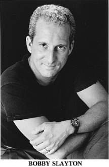 Bobby Slayton