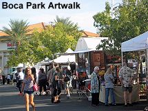 Boca Park Artwalk
