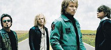 Bon Jovi Lost Highway Tour