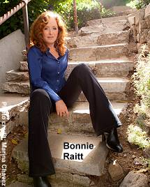 Bonnie Raitt