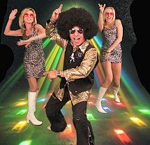 Boogie Nights at Tropicana Laughlin