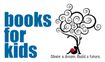 Books for Kids logo
