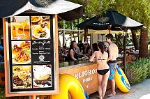 Border Grill Zona Peligroso