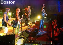 Boston the Band