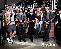 Boston the band
