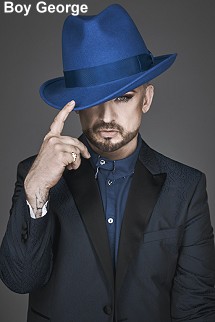 Boy George