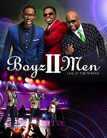 Boyz II Men 2017