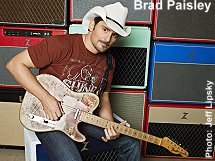 Brad Paisley