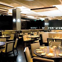Brand Steakhouse at The Monte Carlo