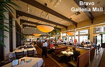 Bravo Galleria Mall interior