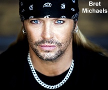 Bret Michaels