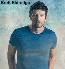 Brett Eldredge