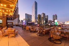 BrewDog Las Vegas Opened Rooftop Brewpub