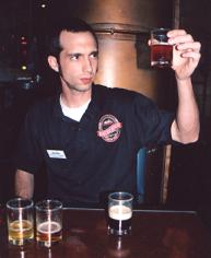 Brewmaster Marshall Redmond