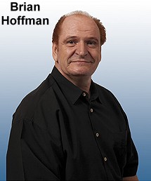 Brian hoffman, Red Skelton tribute artist