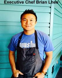 Brian Lhee Executive Chef