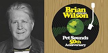 Brian Wilson - Pet Sounds 50th Anniversary