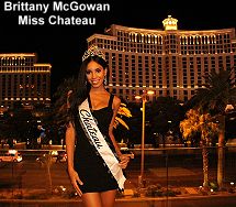 Brittany McGowan - Miss Chateau