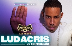 Life is Beautiful � Ludacris at Brooklyn Bowl