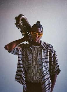 Masego Is Bringing the Jazz to Brooklyn Bowl - Photo Credit: Sam Erickson