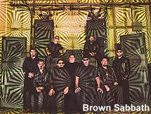 Brown Sabbath