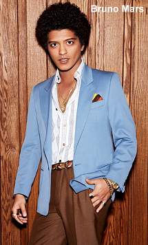 Bruno Mars
