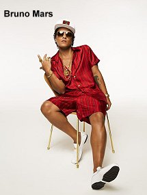 Bruno Mars