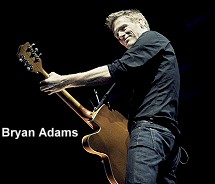 Bryan Adams