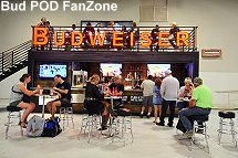 Bud POD FanZone