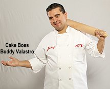 Buddy Valastro cake boss