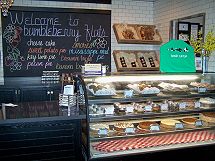 Bumbleberry flats, Laughlin