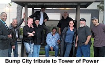 Bump City Tribute to Tower of Power