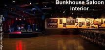 Bunkhouse Saloon interior
