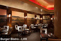 Burger Bistro LVH Las Vegas