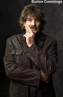 Burton Cummings