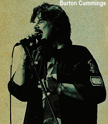 Burton Cummings