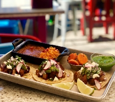 Cabo Wabo Cantina – National Taco Day