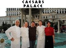 Great Chefs at Caesar's