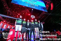 Caesars Entertainment - Gears Pro Circuit