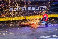 Caesars Entertainment Studios – BattleBots Championship