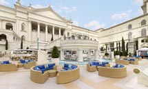 Caesars Palace Fortuna Pool