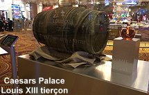 Caesars Palace - Louis XIII Tiercon