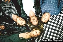 Cage the Elephant