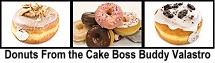 Cake Boss Buddy Valastro's donuts