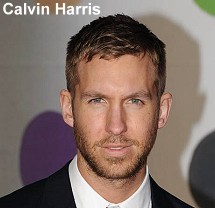 Calvin Harris