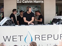 DJ Calvin harris