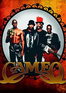 Cameo - Classic Funk band