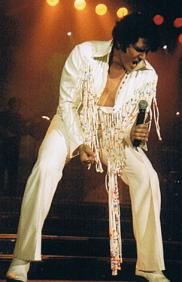 Cannery Tribute To Elvis